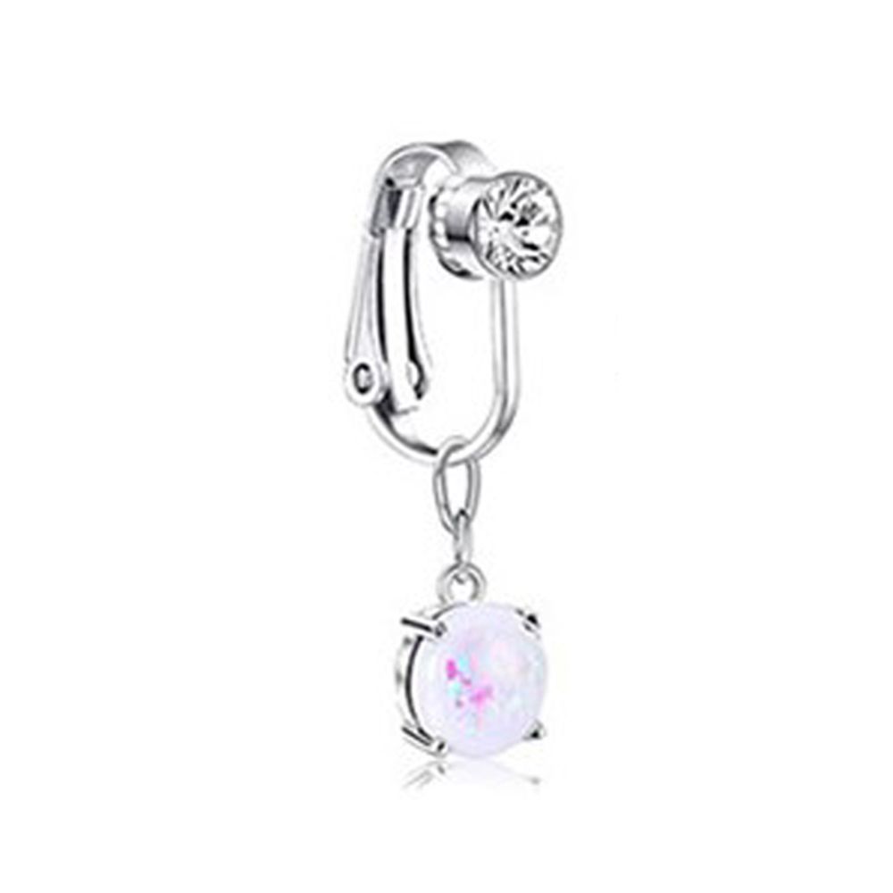 Body Jewelry And Earrings - Akcesoria Damskie Klipsy do uszu Klipsy