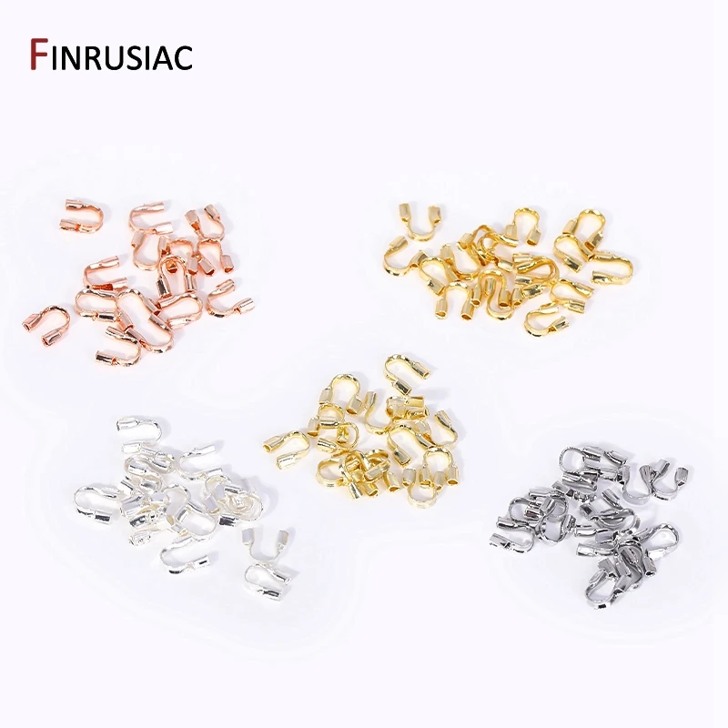 Body Jewelry 4 U - 14k/18k pozłacany drut mosiężny Guardian Cord