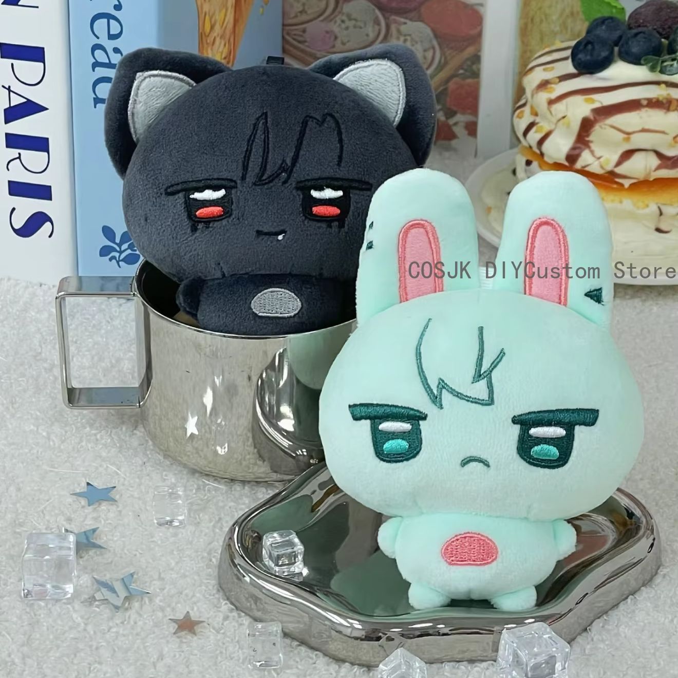 Uroczy Anime Obcy Scena Anime  – Body Jewelry recenzja i cena