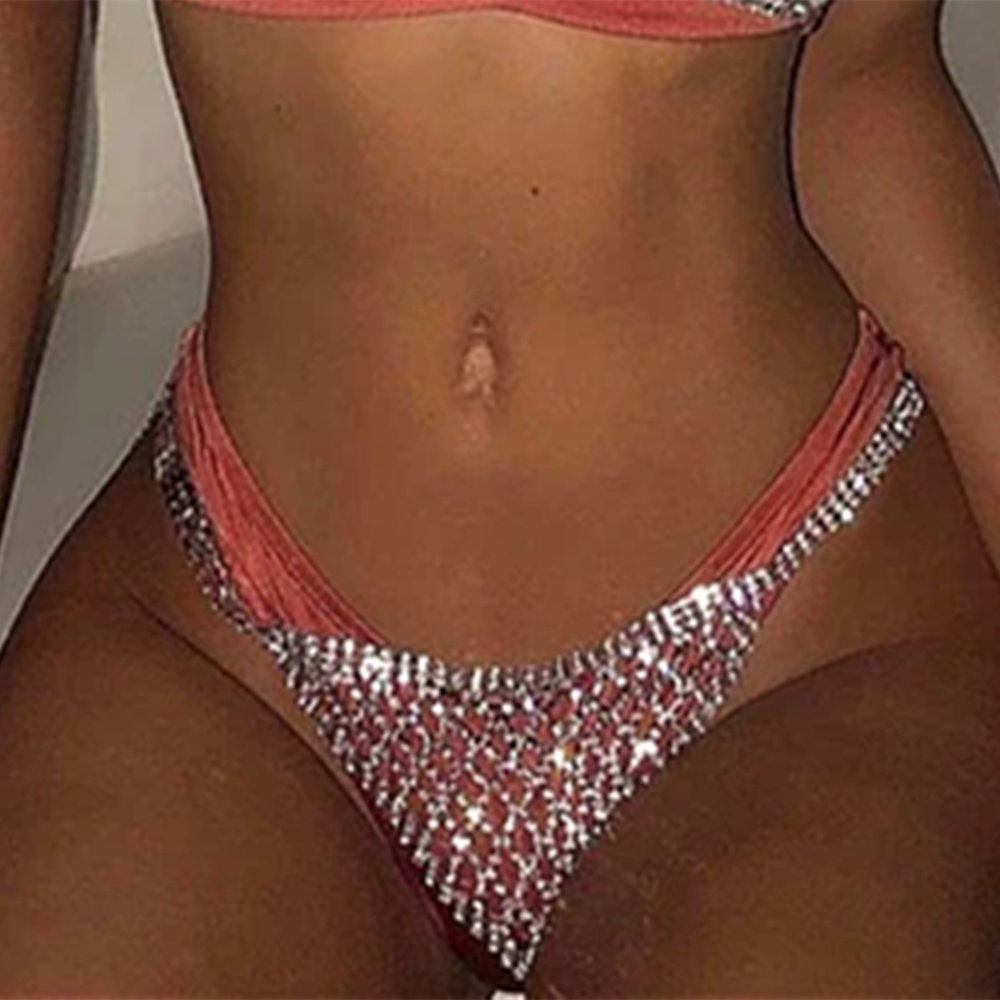 Stonefans Mesh Rhinestone Body – Body Jewelry Ends recenzja i cena