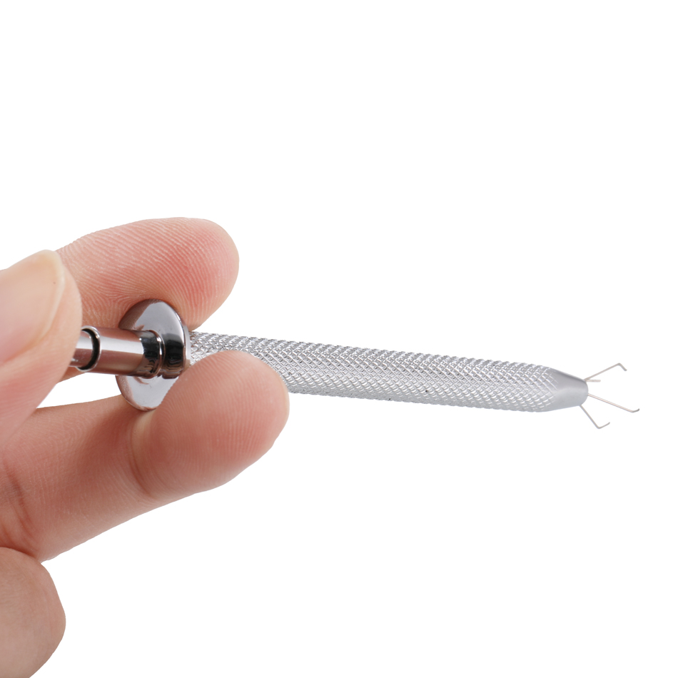 1PC Profesjonalna stal chirurg – Body Jewelry Ring Opening Pliers recenzja i cena