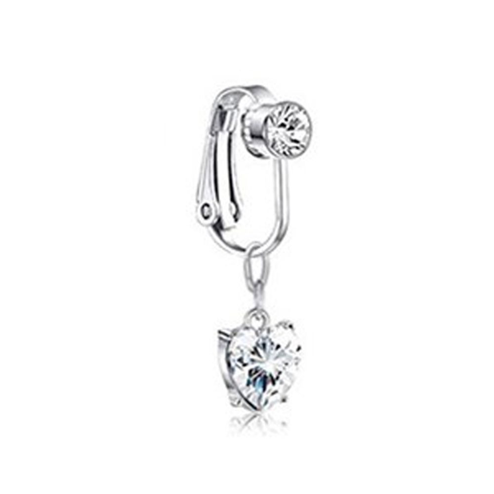 Akcesoria Klipsy Kolczyki Chrz – Body Jewelry And Earrings recenzja i cena
