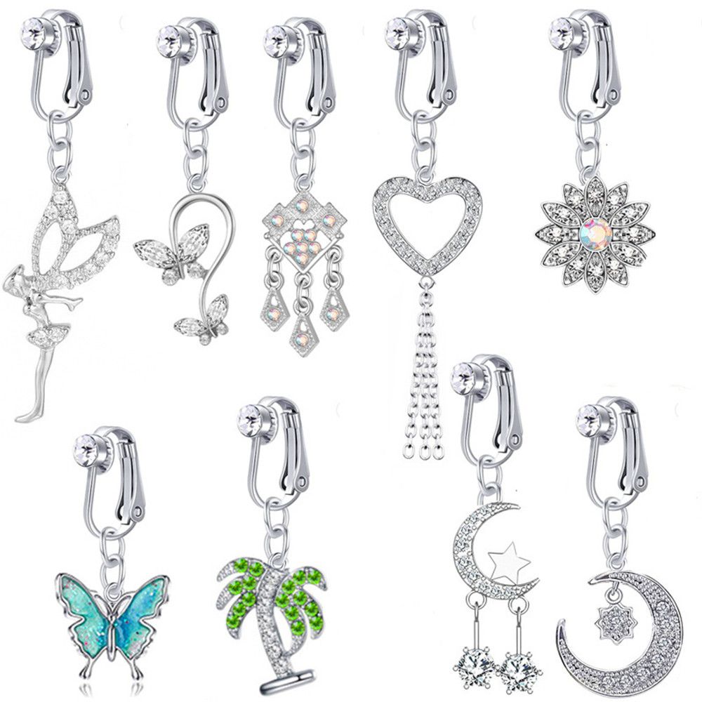 Sztuczny sztuczny do brzucha m – Body Jewelry And Earrings recenzja i cena