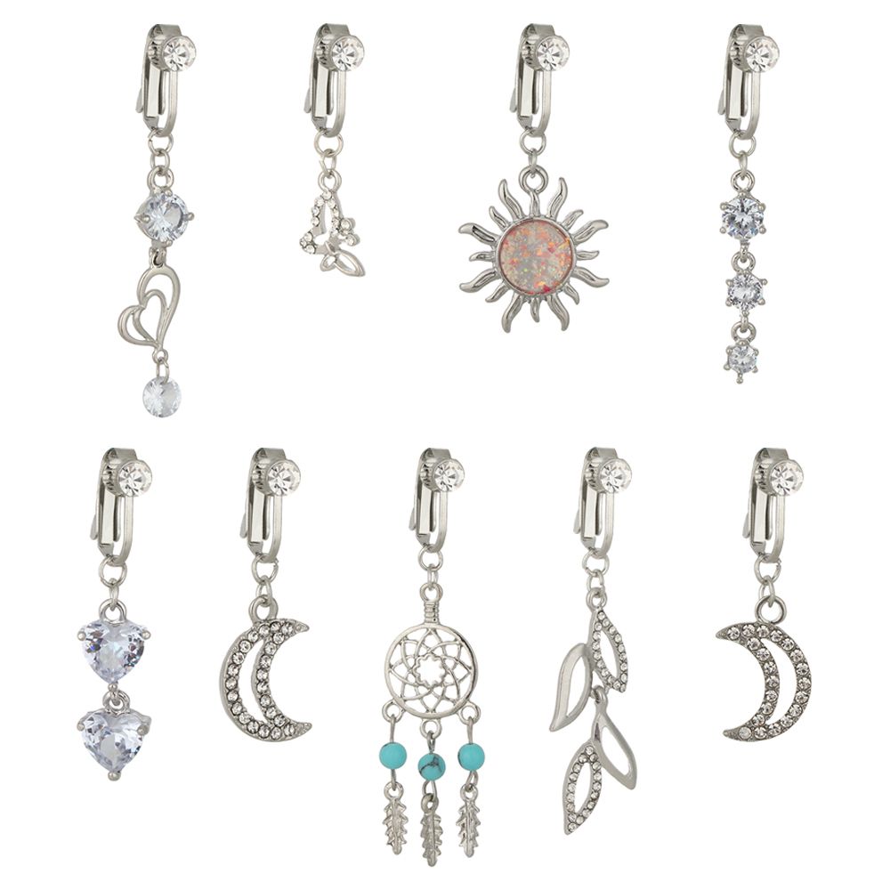 Sztuczny sztuczny do brzucha m – Body Jewelry And Earrings recenzja i cena