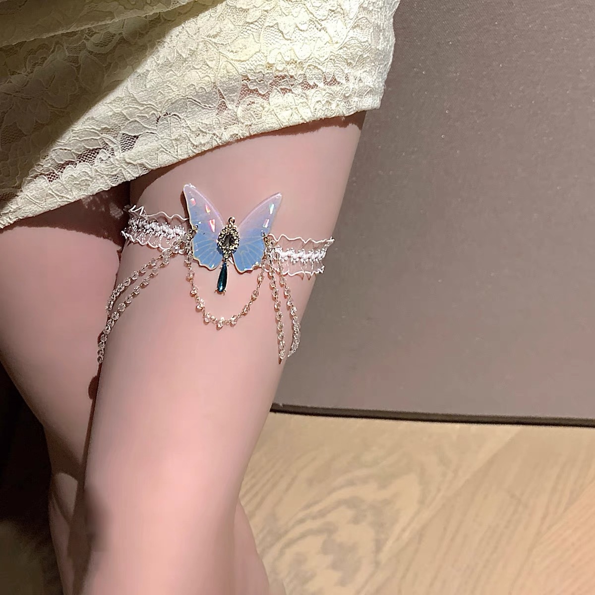Modny wzór motyla Elastyczny k – Body Jewelry Bulk recenzja i cena