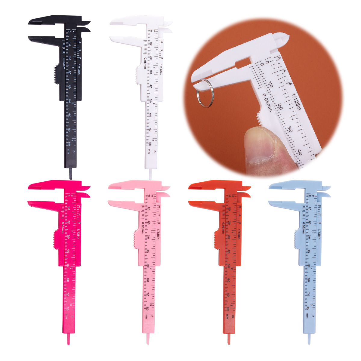 1/6szt Piercing Biżuteria Narz – Body Jewelry Etc recenzja i cena