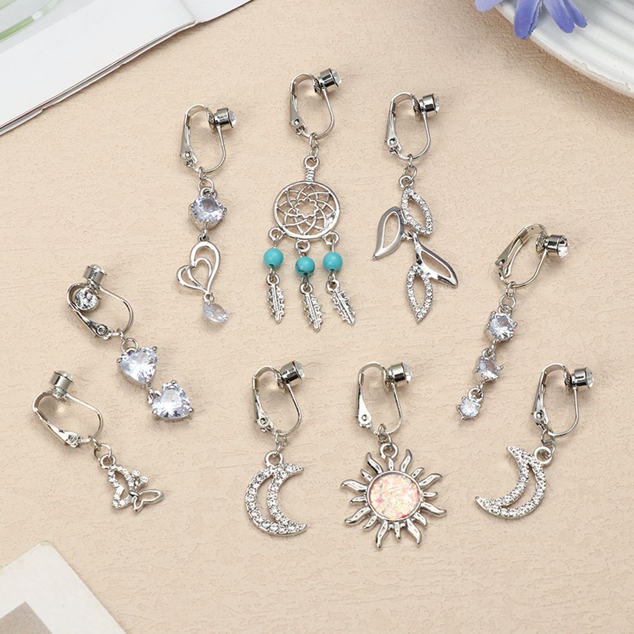 Sztuczny brzuch z gwiazdą, szt – Body Jewelry And Earrings recenzja i cena