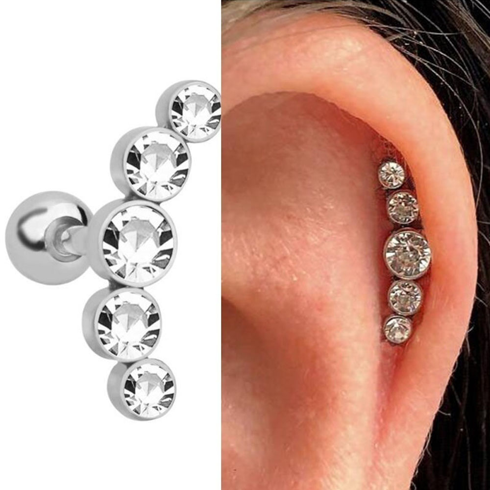1 szt. Modny kolczyk do pierci – Body Jewelry And Earrings recenzja i cena