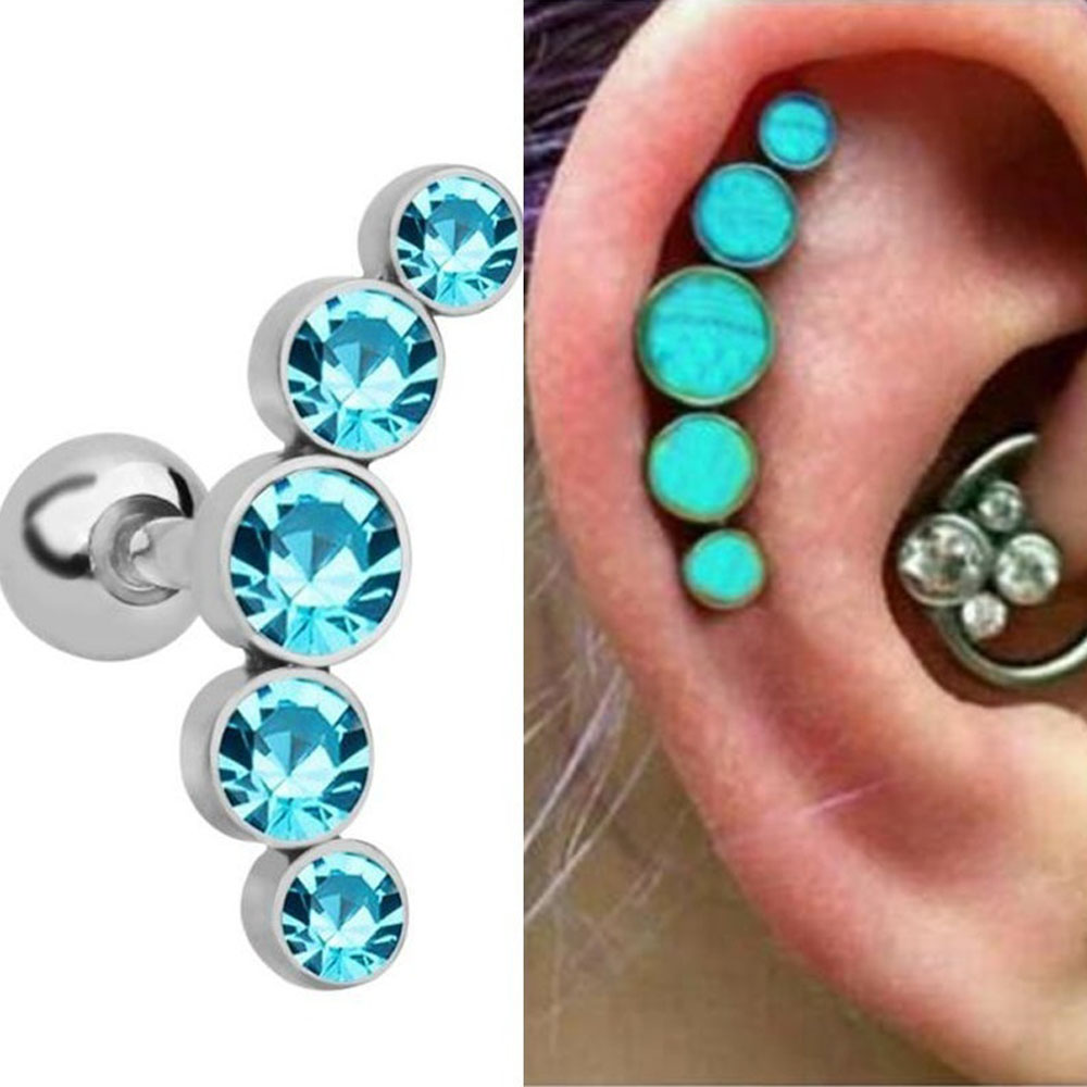 1 szt. Modny kolczyk do pierci – Body Jewelry And Earrings recenzja i cena