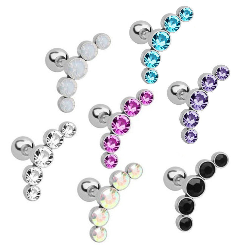 1 szt. Modny kolczyk do pierci – Body Jewelry And Earrings recenzja i cena