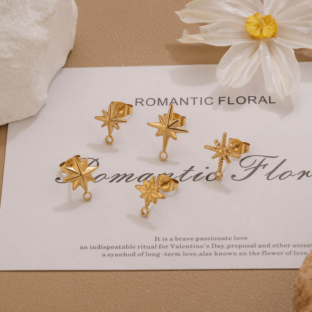 6 szt. Kolczyki wkrętki w kszt – Body Jewelry recenzja i cena
