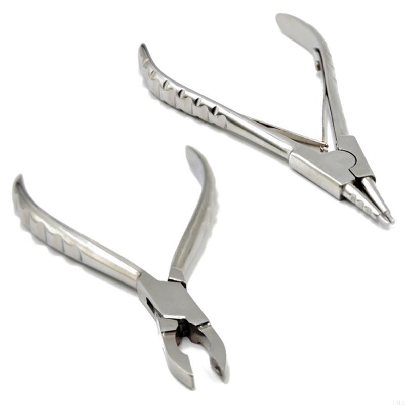 U4LA szczypce do piercingu ze  – Body Jewelry Ring Opening Pliers recenzja i cena