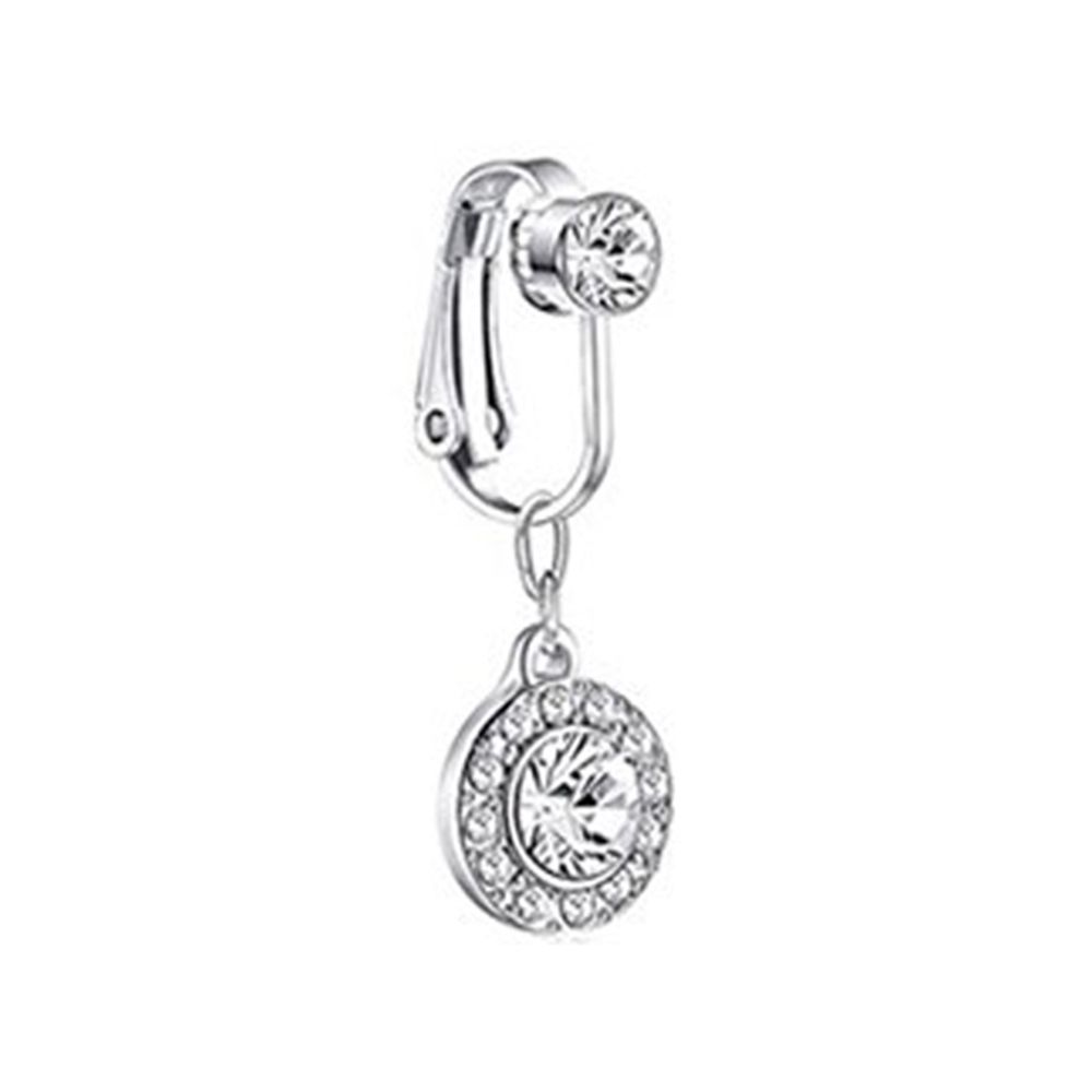 Klipsy w kształcie motyla, kol – Body Jewelry And Earrings recenzja i cena