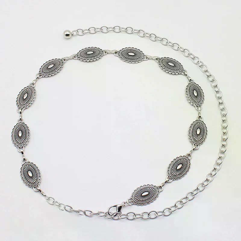 Retro, uniwersalny, etniczny m – Body Jewelry Necklace recenzja i cena