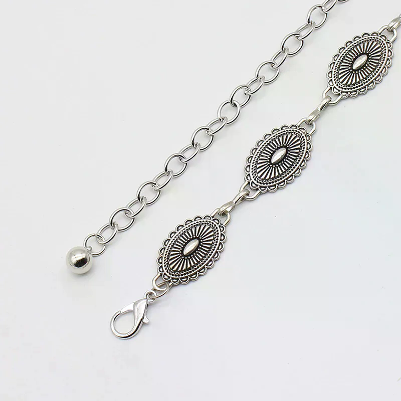 Retro, uniwersalny, etniczny m – Body Jewelry Necklace recenzja i cena
