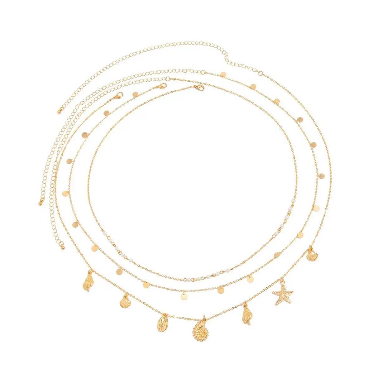 IngeSight.Z 3 szt./zestaw Boho – Body Jewelry Ends recenzja i cena