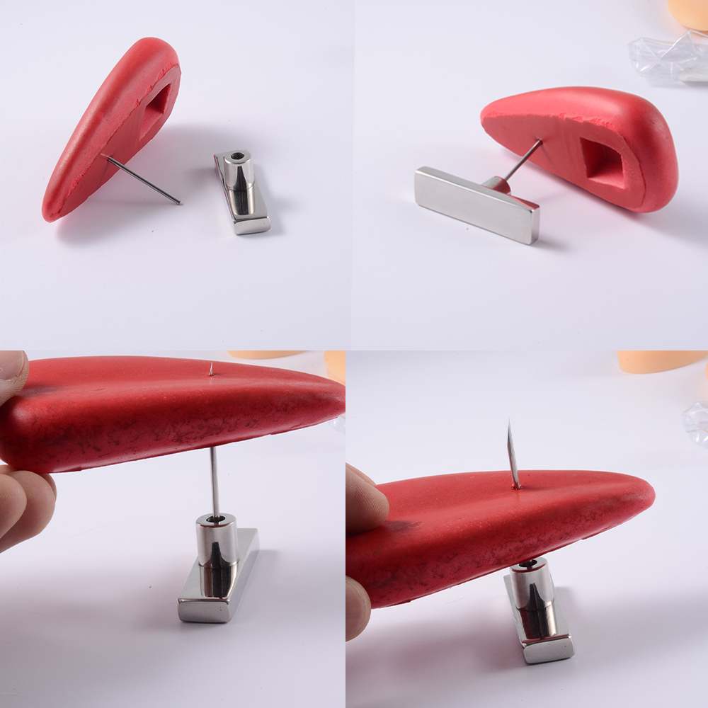 1PC Profesjonalna stal chirurg – Body Jewelry Ring Opening Pliers recenzja i cena