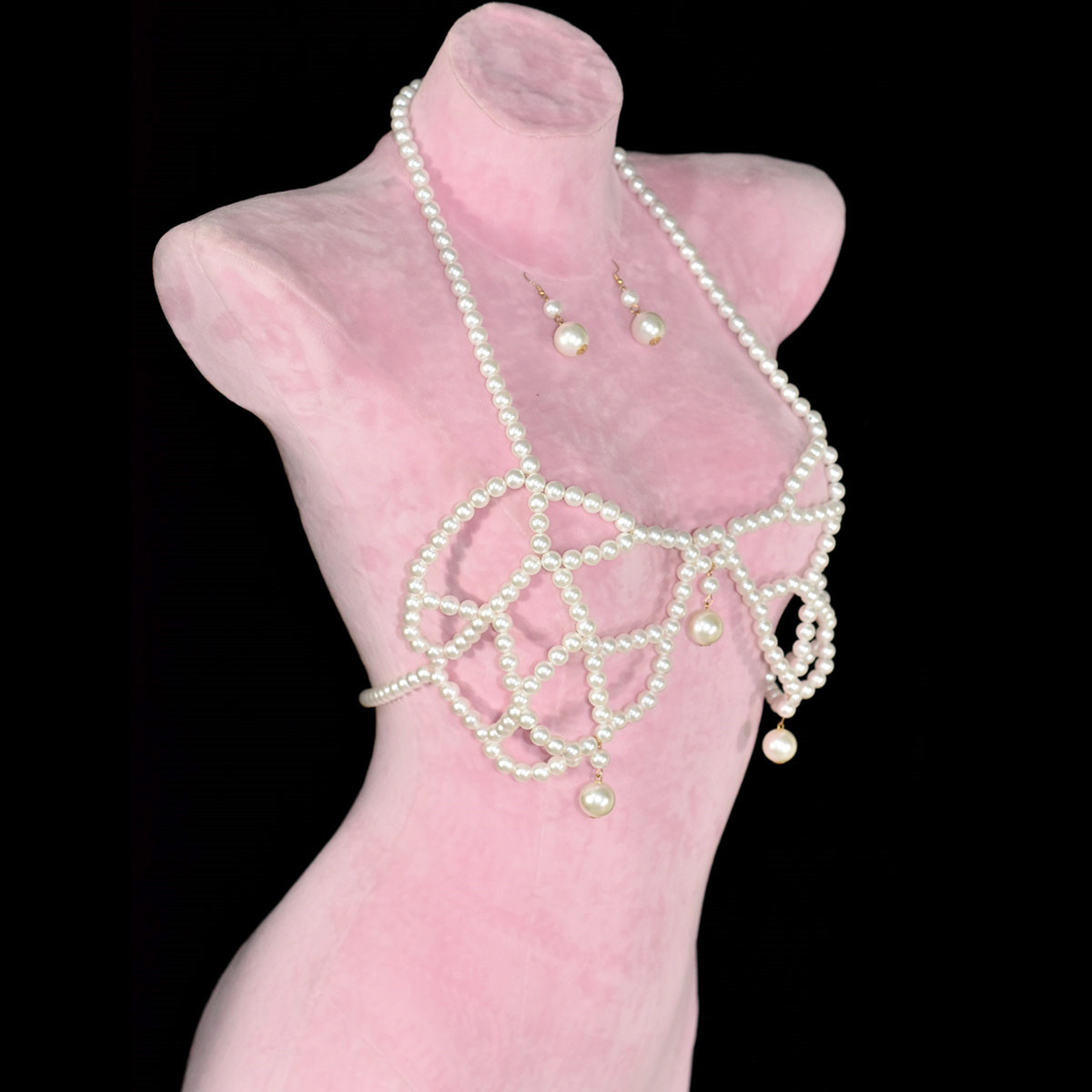 Zestaw na imprezę na plaży dla – Body Jewelry And Earrings recenzja i cena