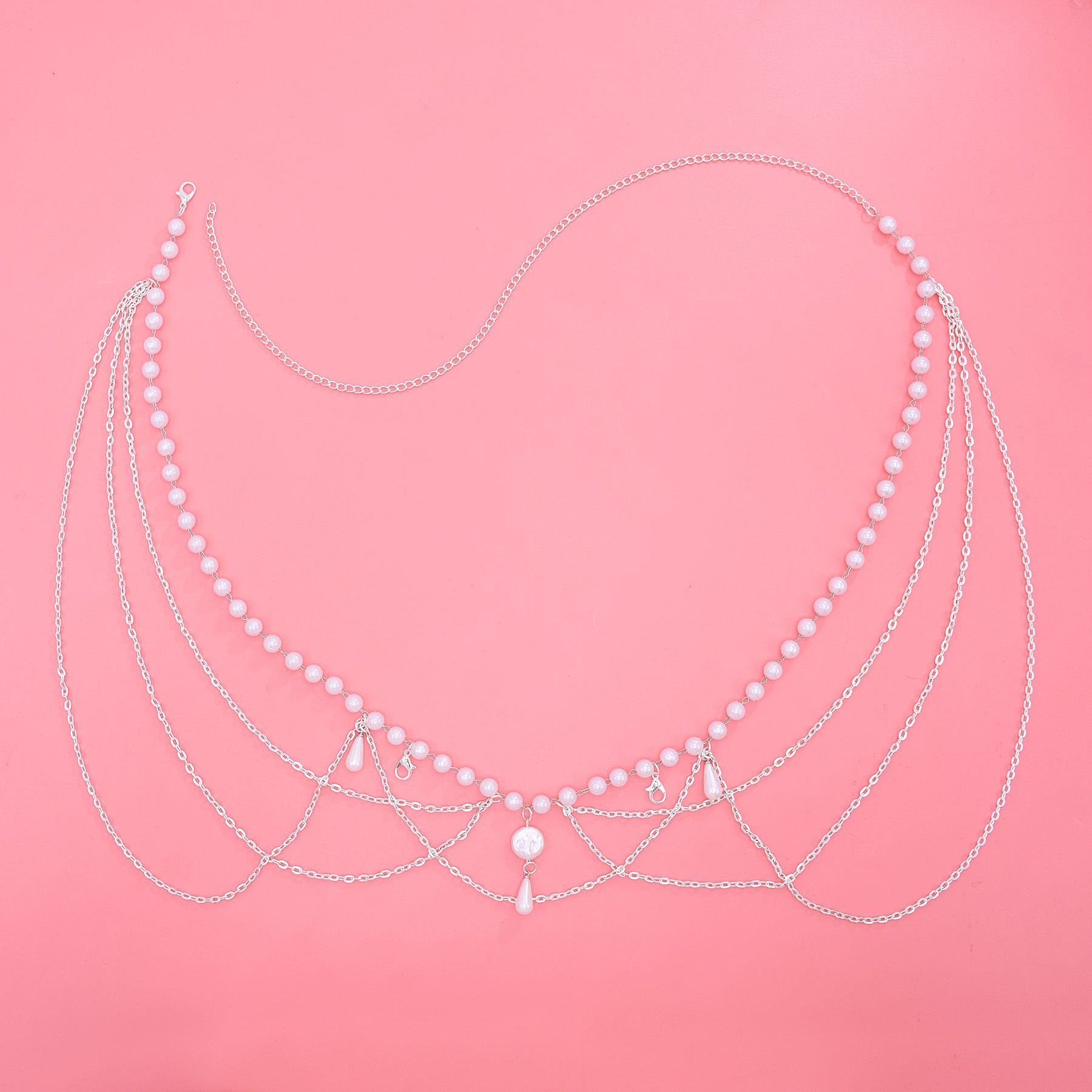 Seksowny łańcuszek na talię, w – Body Jewelry Ends recenzja i cena