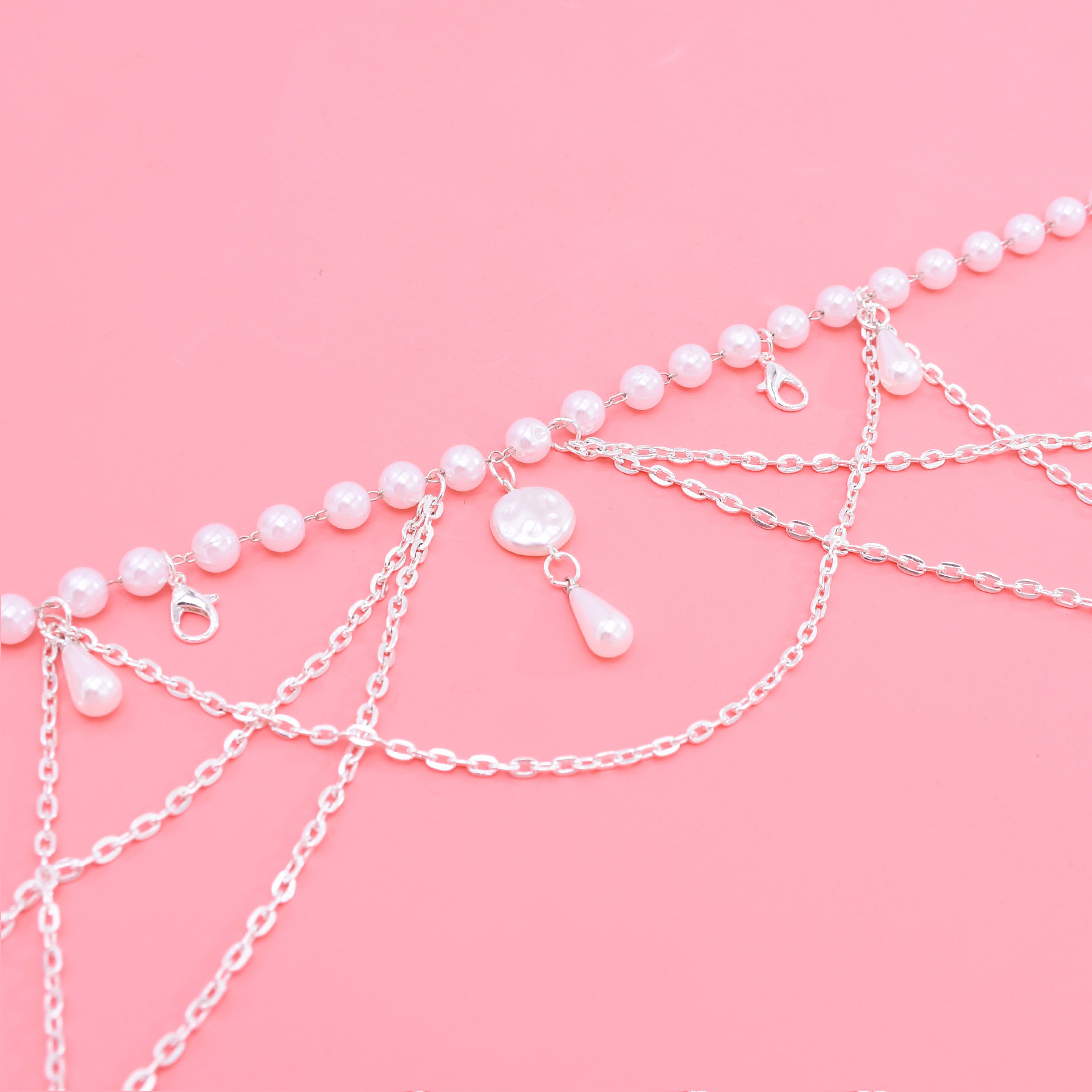 Seksowny łańcuszek na talię, w – Body Jewelry Ends recenzja i cena
