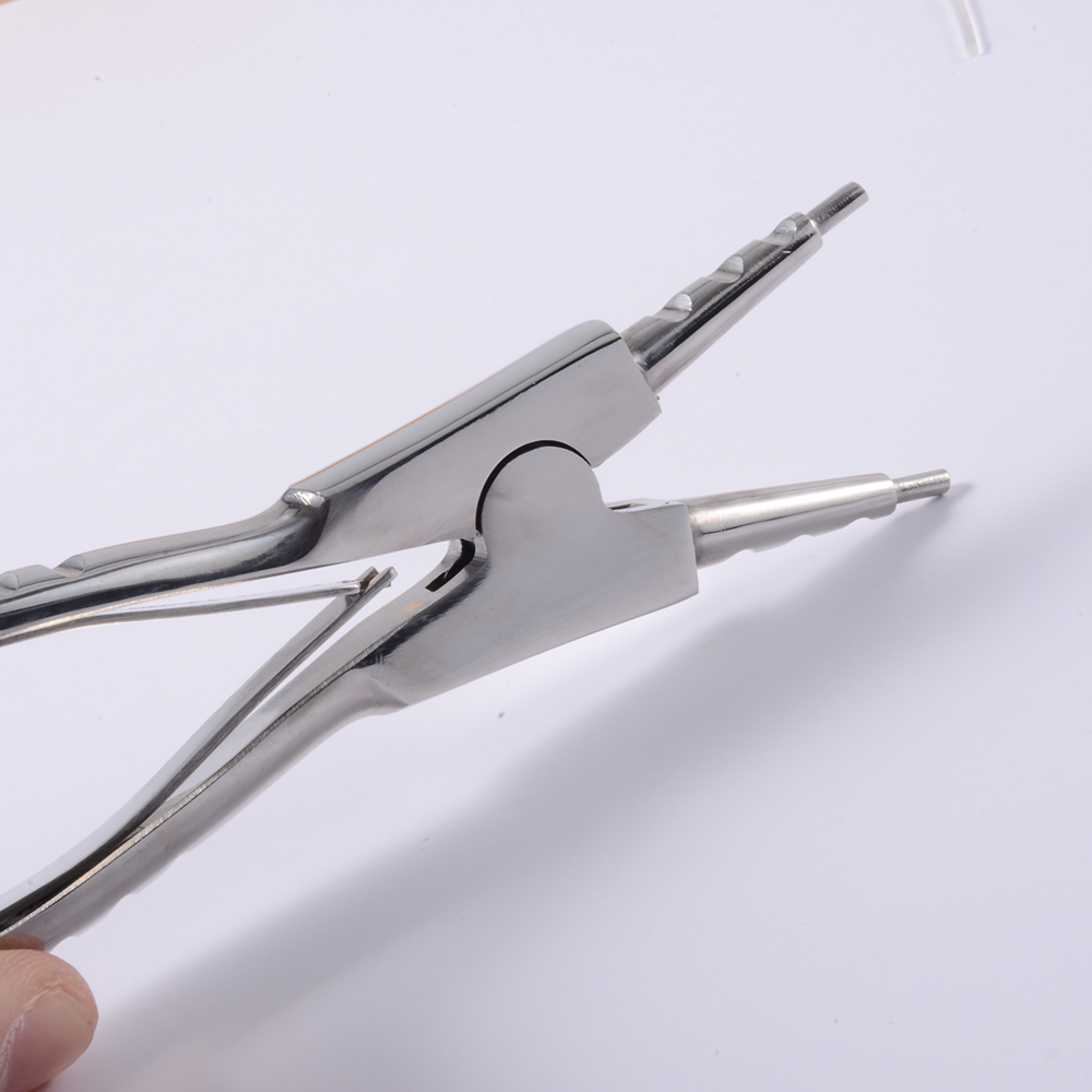 1szt Profesjonalne narzędzie d – Body Jewelry Ring Opening Pliers recenzja i cena
