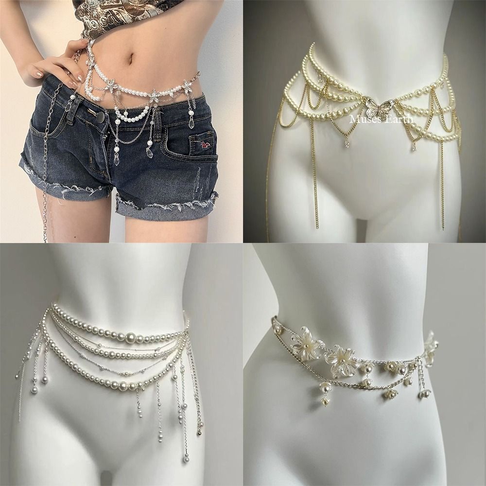 Eleganckie łańcuszki na talię  – Body Jewelry Ends recenzja i cena