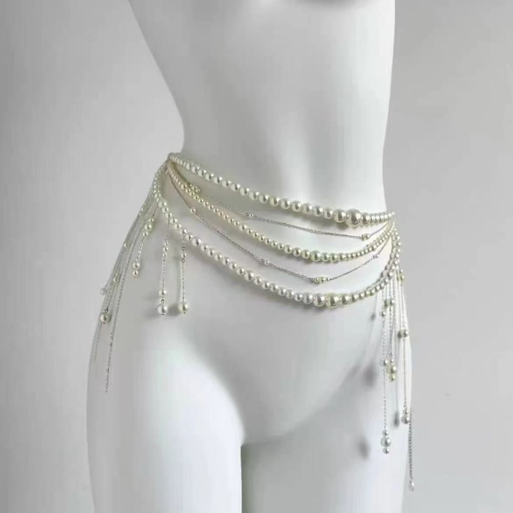 Eleganckie łańcuszki na talię  – Body Jewelry Ends recenzja i cena