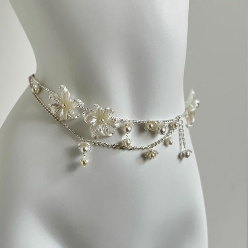 Eleganckie łańcuszki na talię  – Body Jewelry Ends recenzja i cena