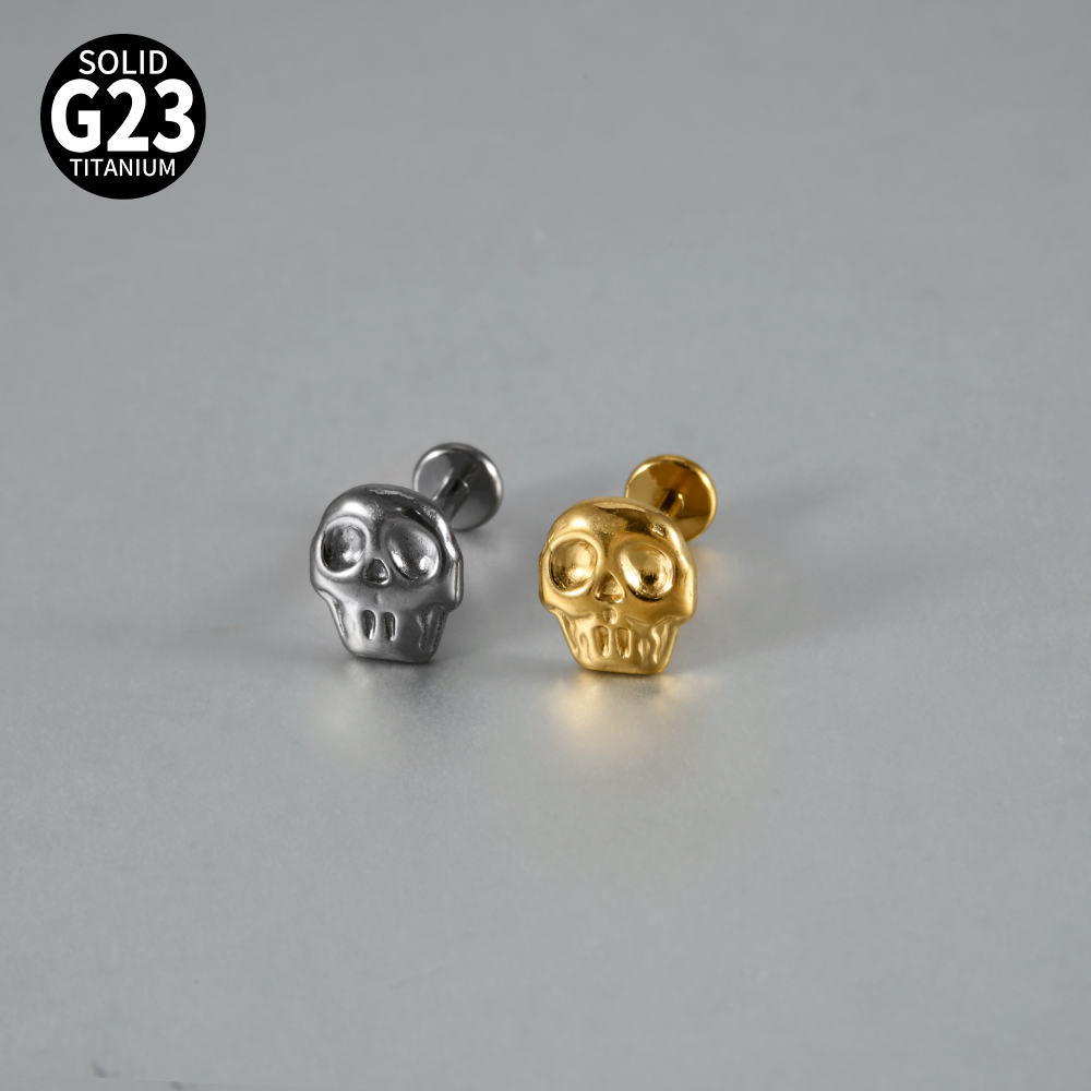 2/1 szt. G23 Solidny Tytan Bez – Body Jewelry Etc recenzja i cena