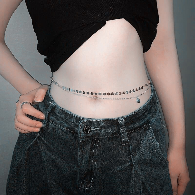 Moda prosta dwuwarstwowa koral – Body Jewelry Bulk recenzja i cena