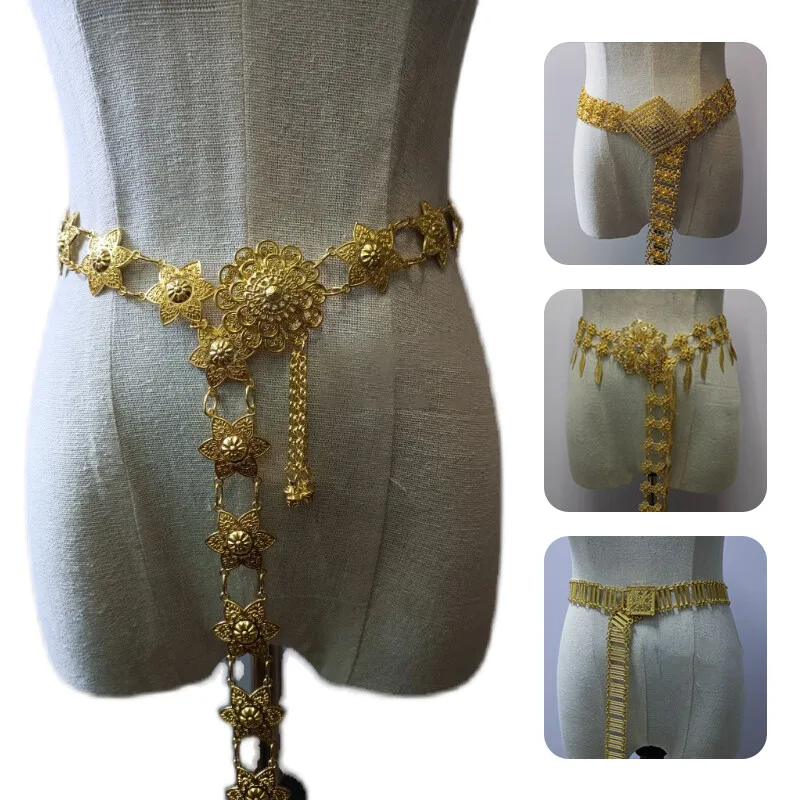 1PC Metalowy tajski łańcuszek  – Body Jewelry recenzja i cena