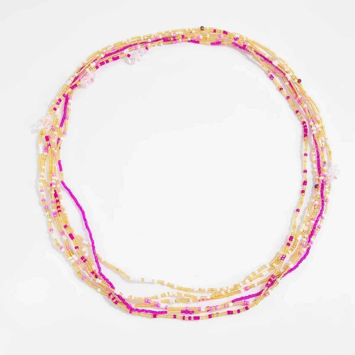 SHIXIN 6 szt./zestaw Boho Kolo – Body Jewelry Ends recenzja i cena